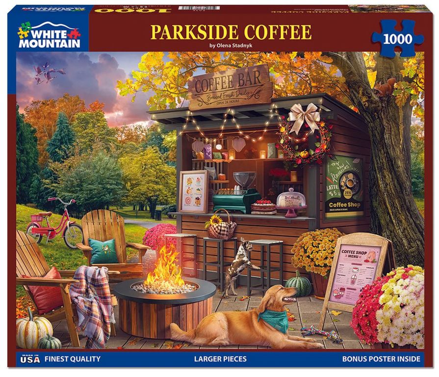 Parkside Coffee Retreat